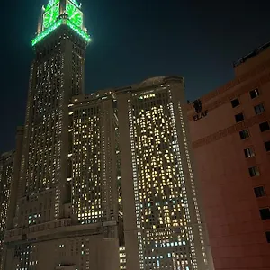 Royal Majestic Makkah Hotel Mecca