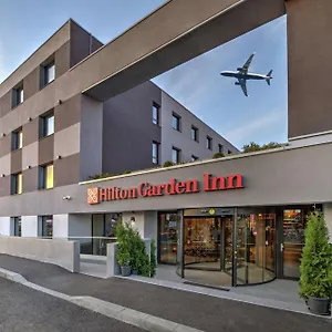 Hilton Garden Bucharest Airport Hotel Otopeni